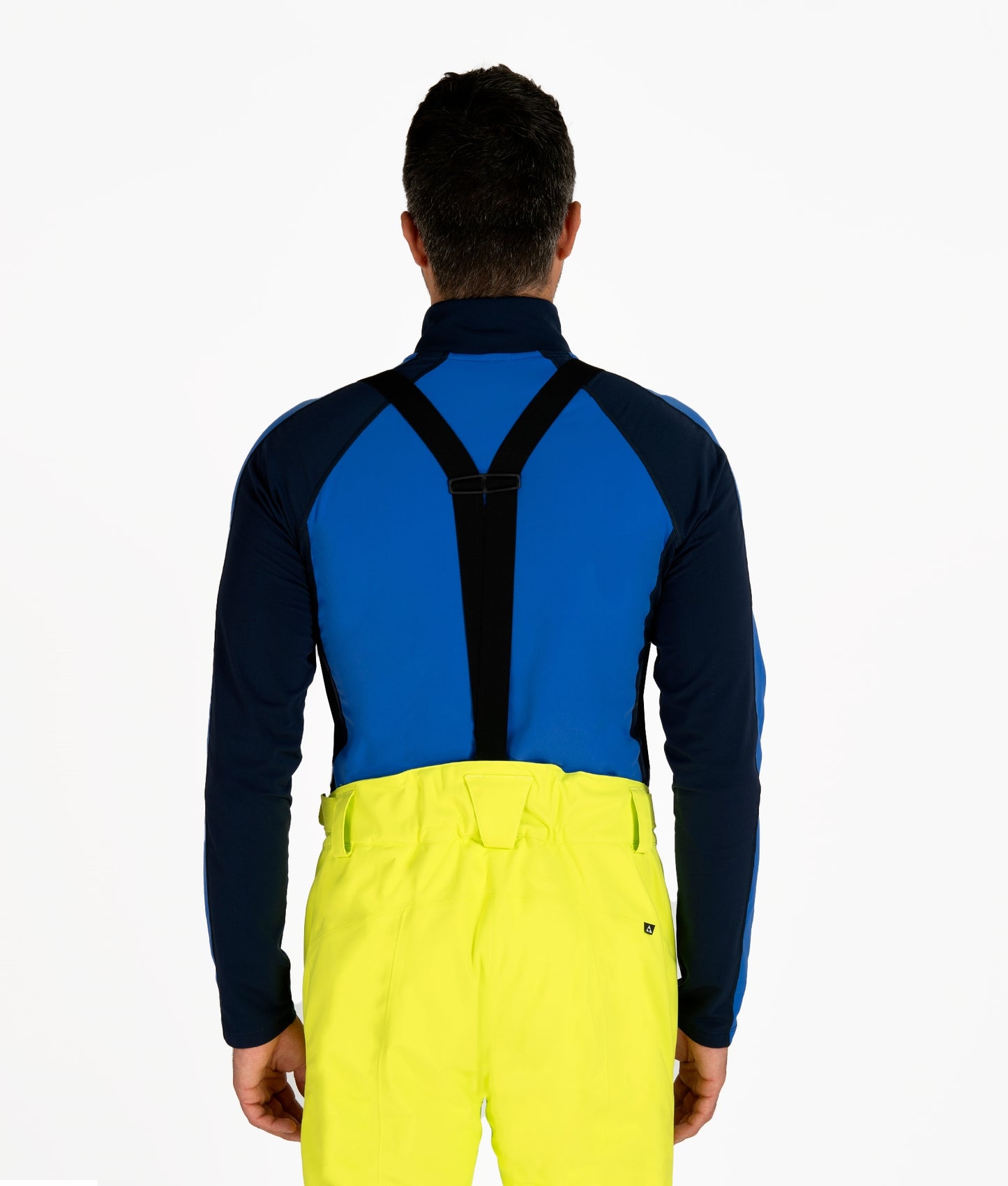 Vancouver Pantaloni Sci Isolati Uomo GIALLO