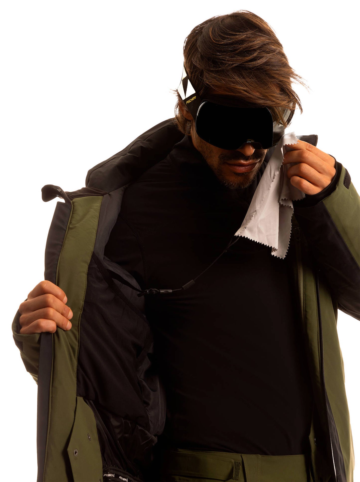 CASCADE JACKET MAN