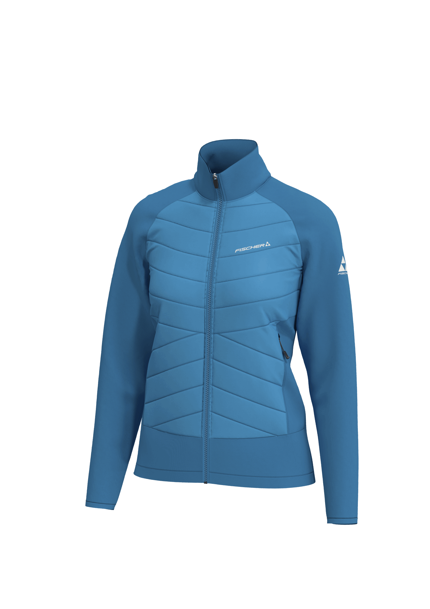 IVY HYBRID JACKET WOMAN