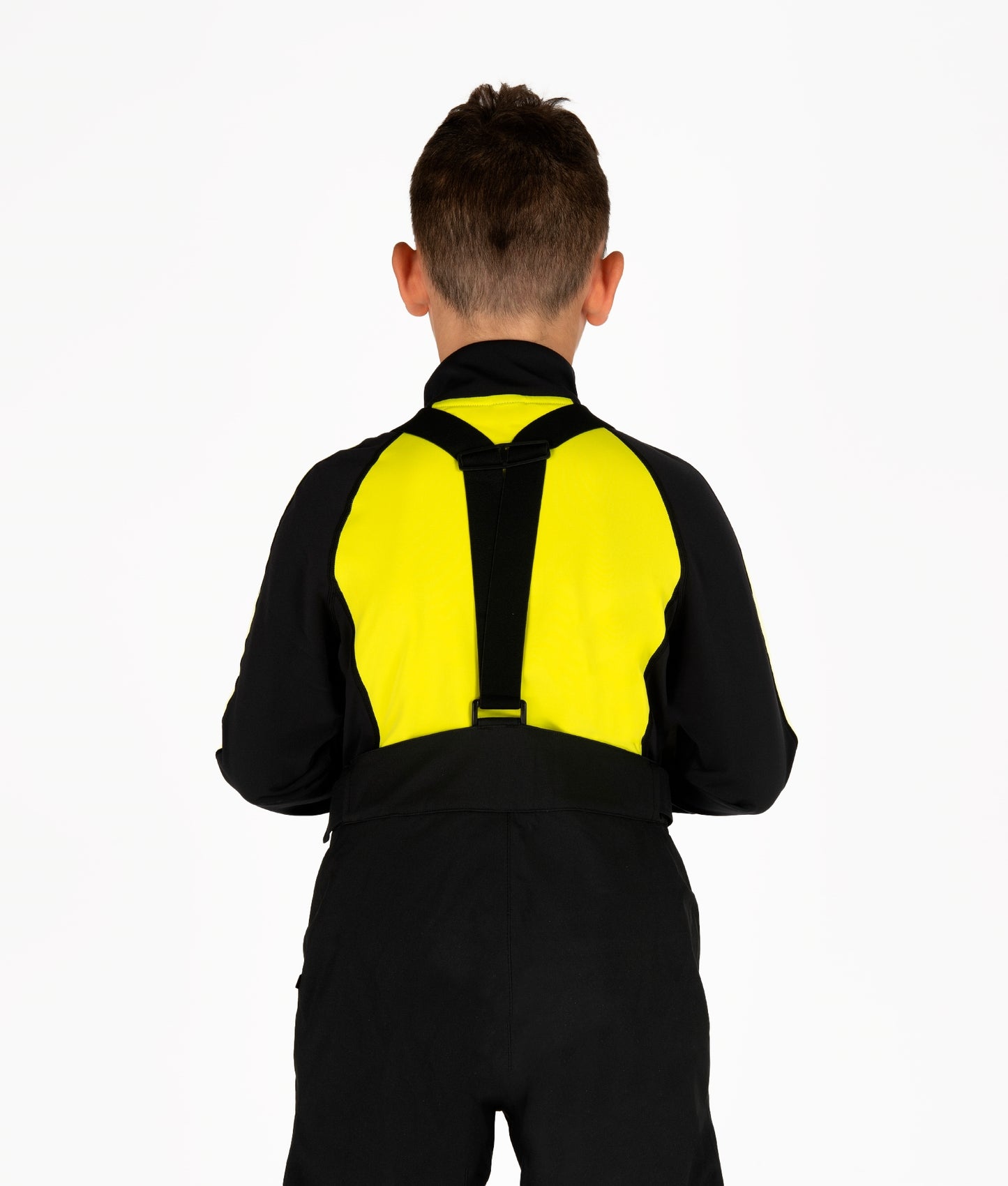Golm Maglia Termica Junior GIALLO
