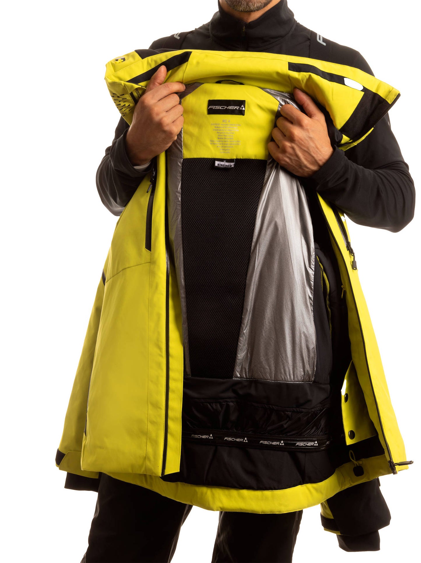 RC4 JACKET MAN