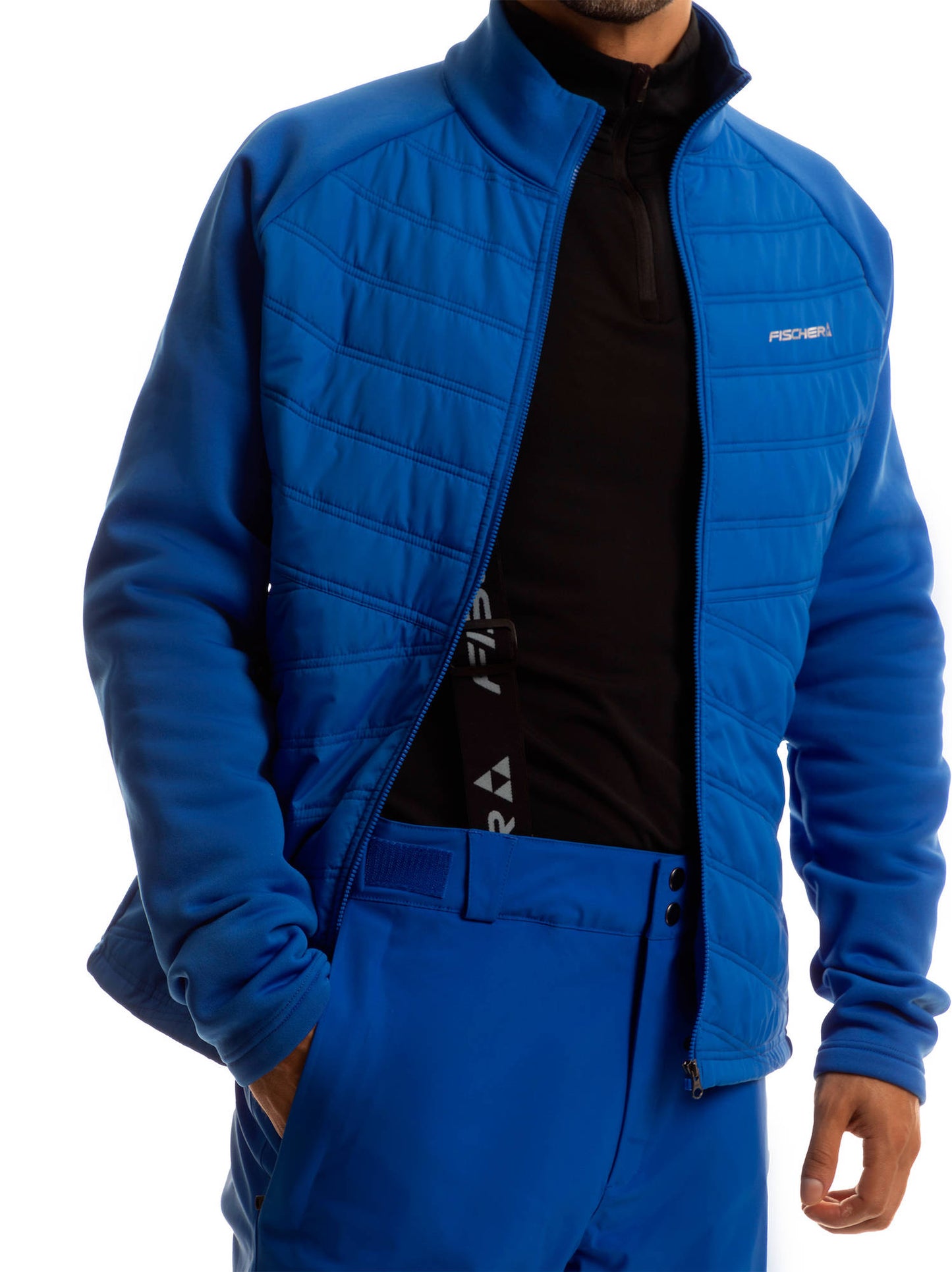 DYNAMIC HYBRID JACKET MAN