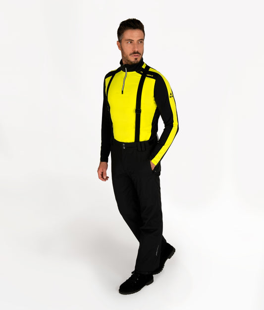 Vancouver Pantaloni Sci Isolati Uomo NERO