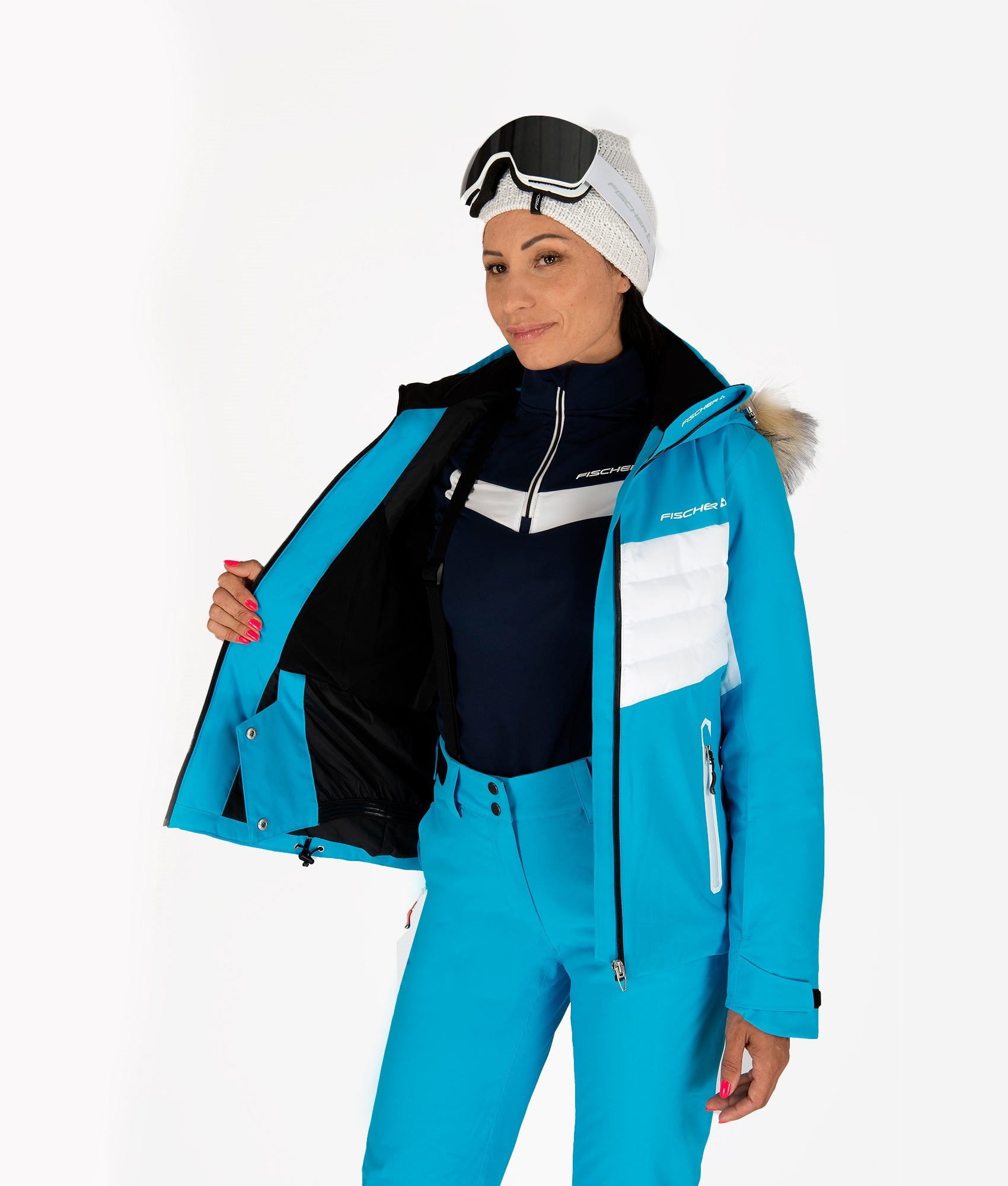 Alpbach Insulated Ski Jacket Women