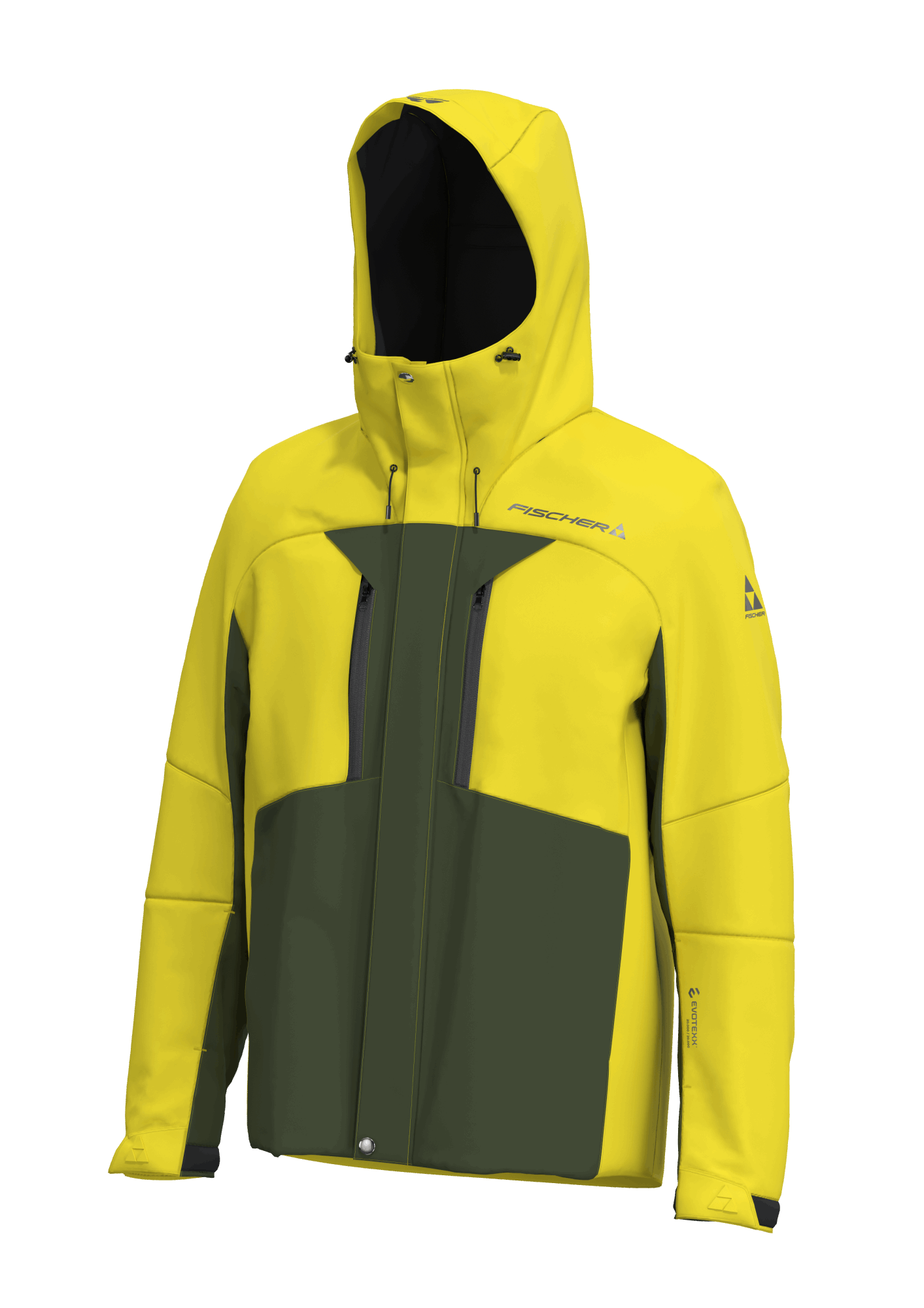 DASH JACKET MAN