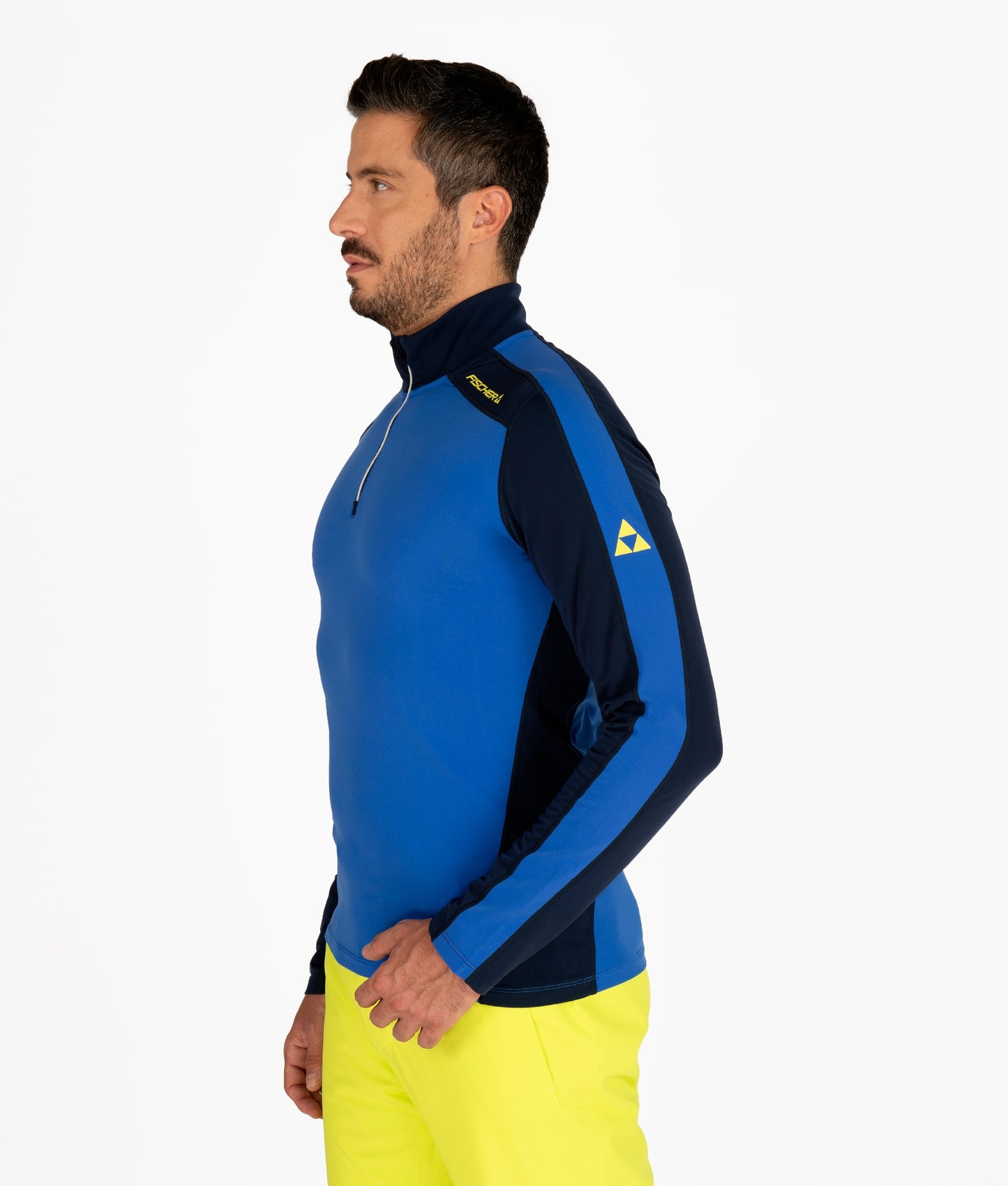 Golm Maglia Termica Uomo BLU MARINO