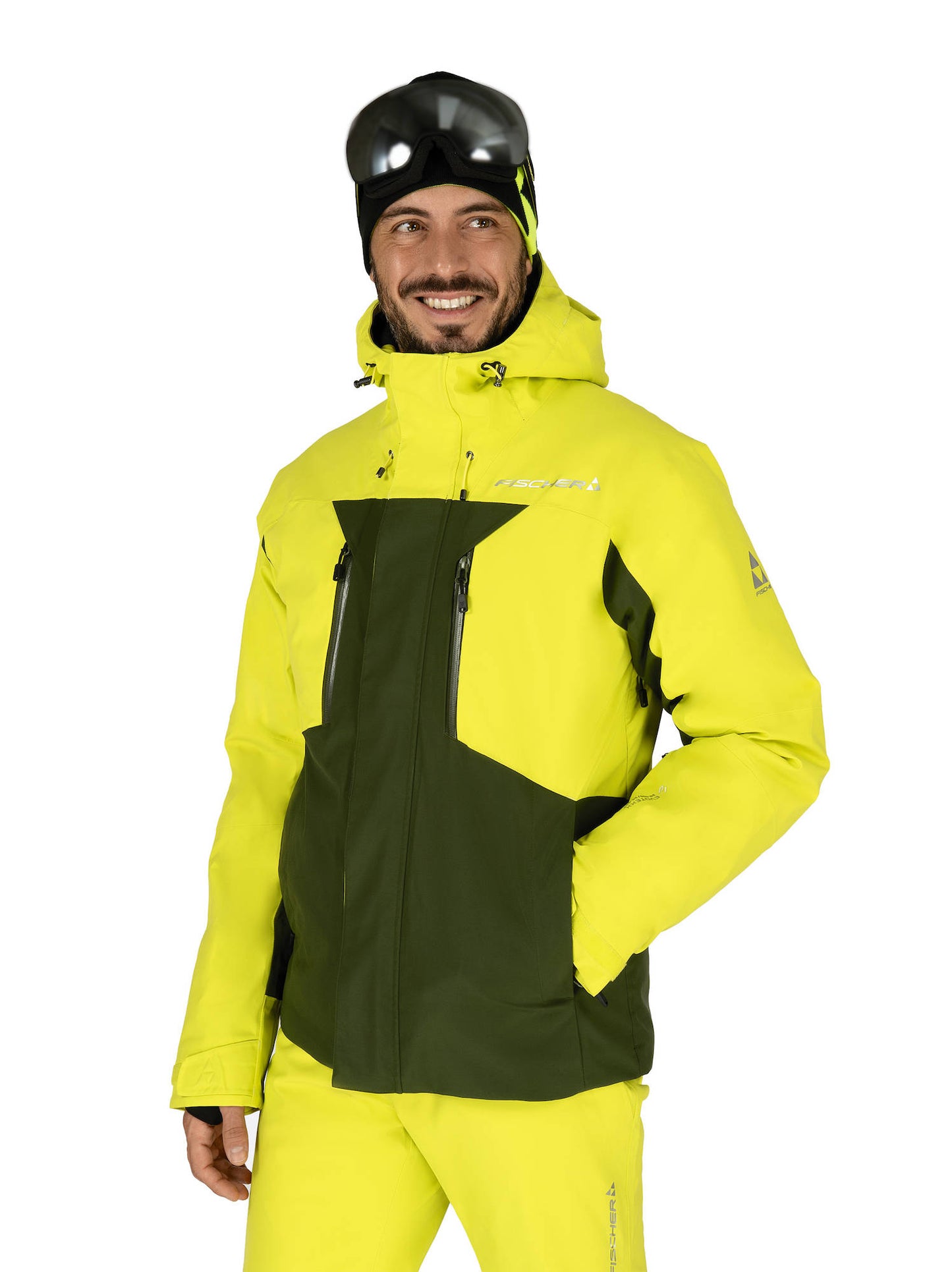 DASH JACKET MAN