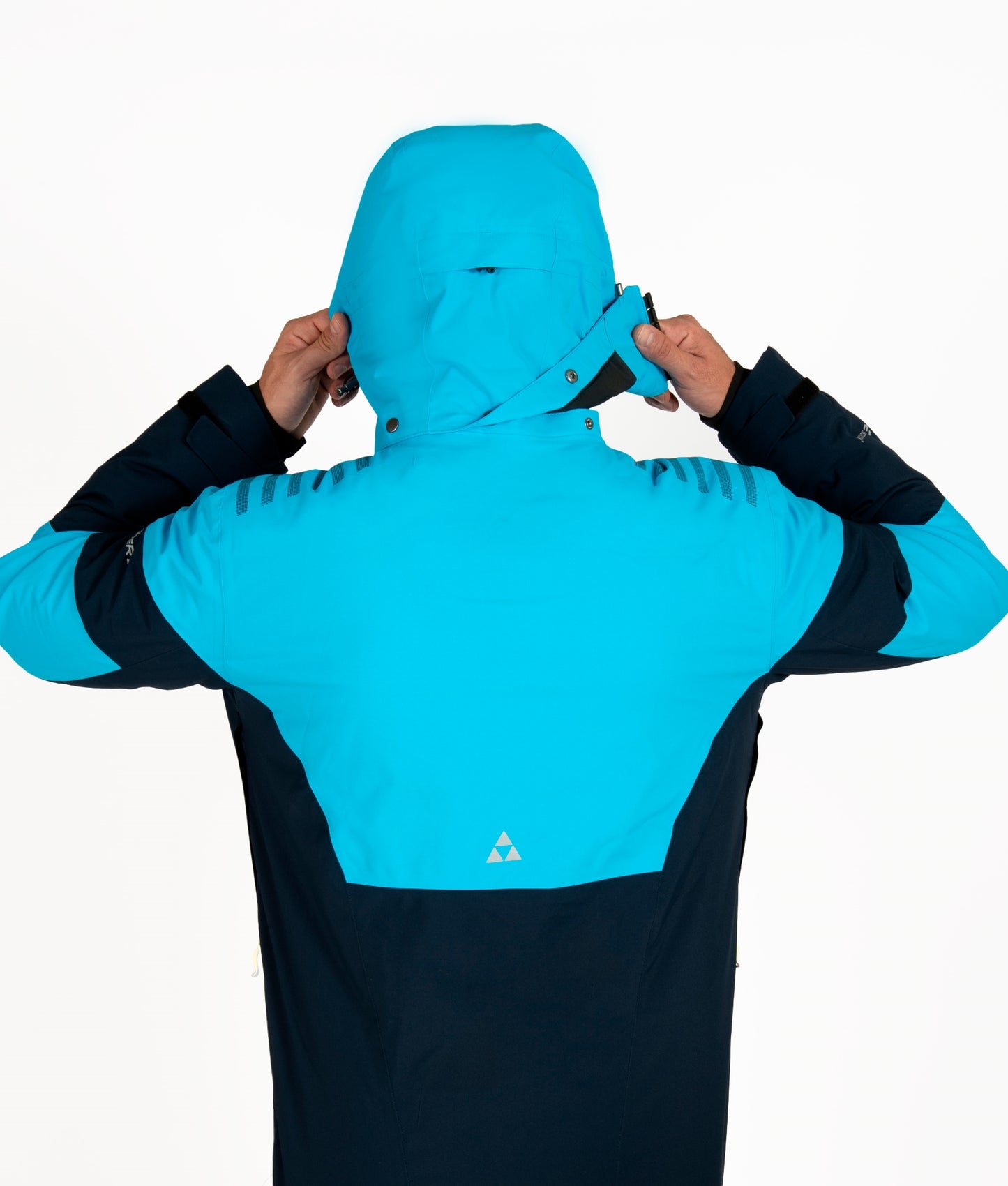 Semmering Insulated Ski Jacket Men BLUE OCEAN