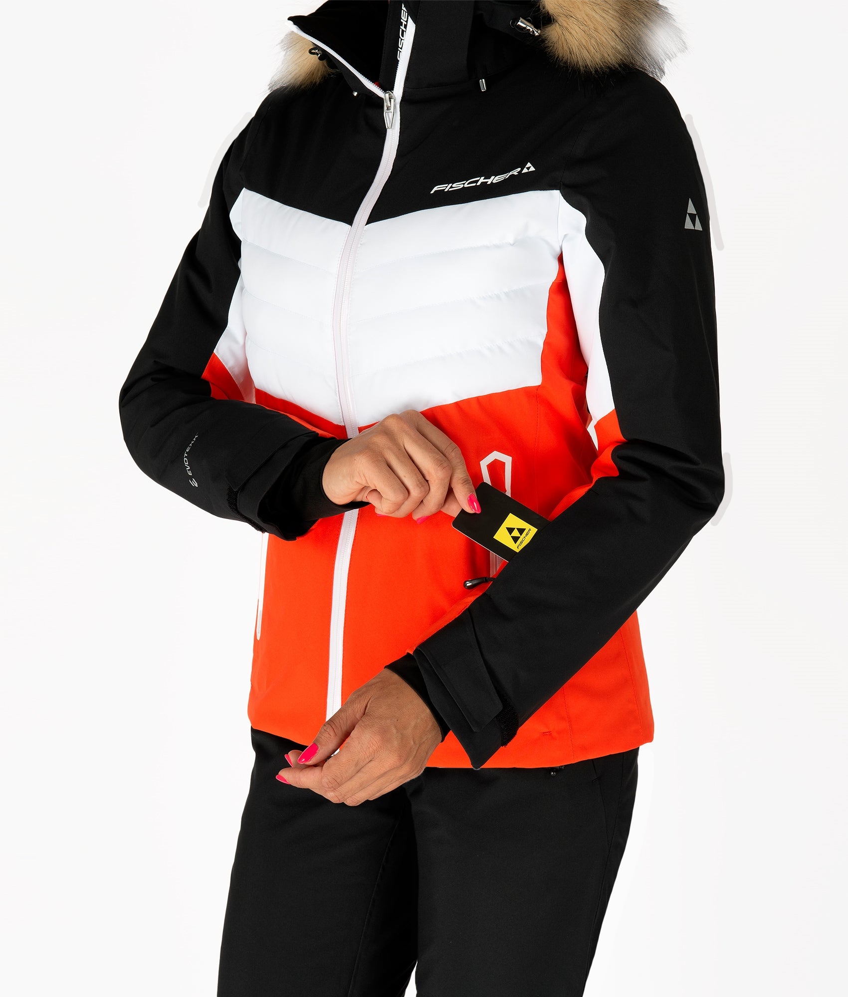 Alpbach Insulated Ski Jacket Women