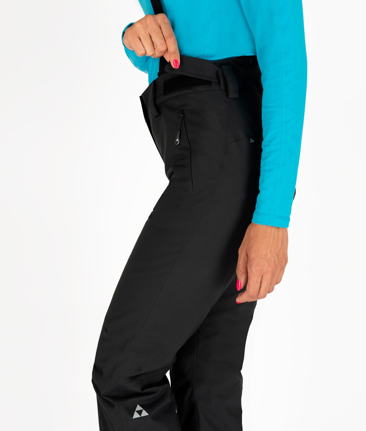 Fulpmes Insulated Ski Pants Women BLACK