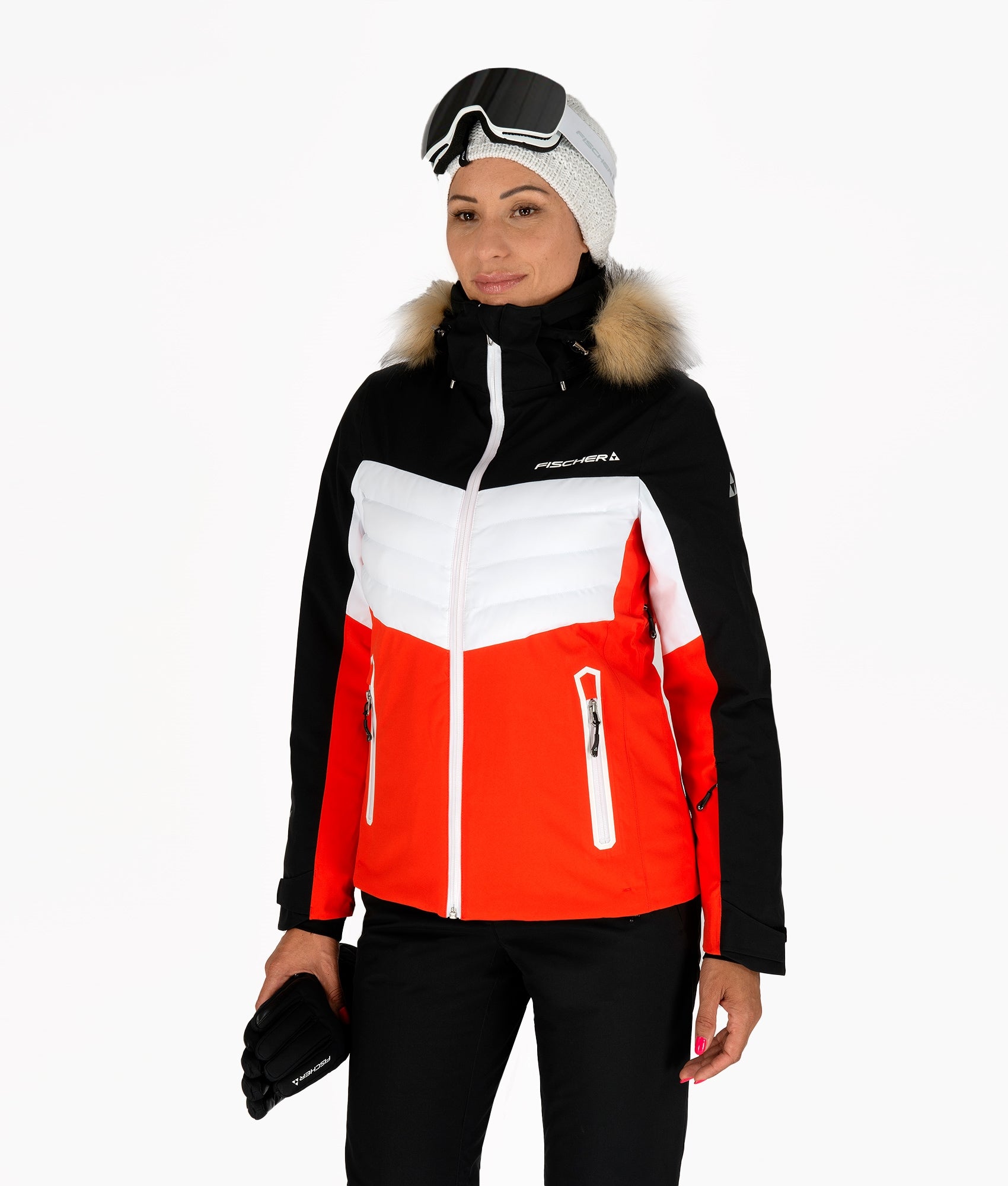 Alpbach Insulated Ski Jacket Women