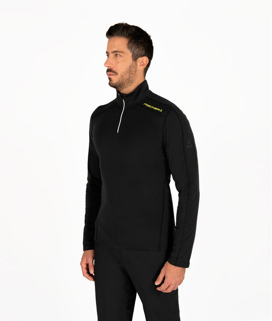 Golm Maglia Termica Uomo NERO