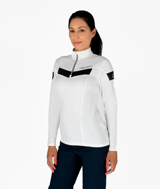 Gittan Maglia Termica Donna BIANCO