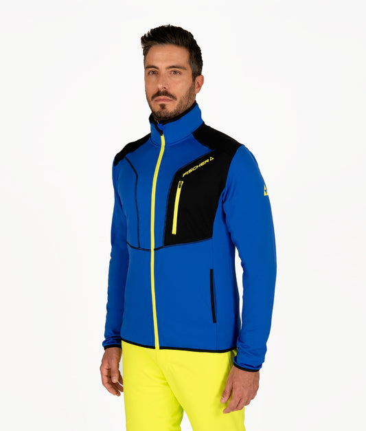 Sellrain Layer Ski Jacket Men BLUE MARINE