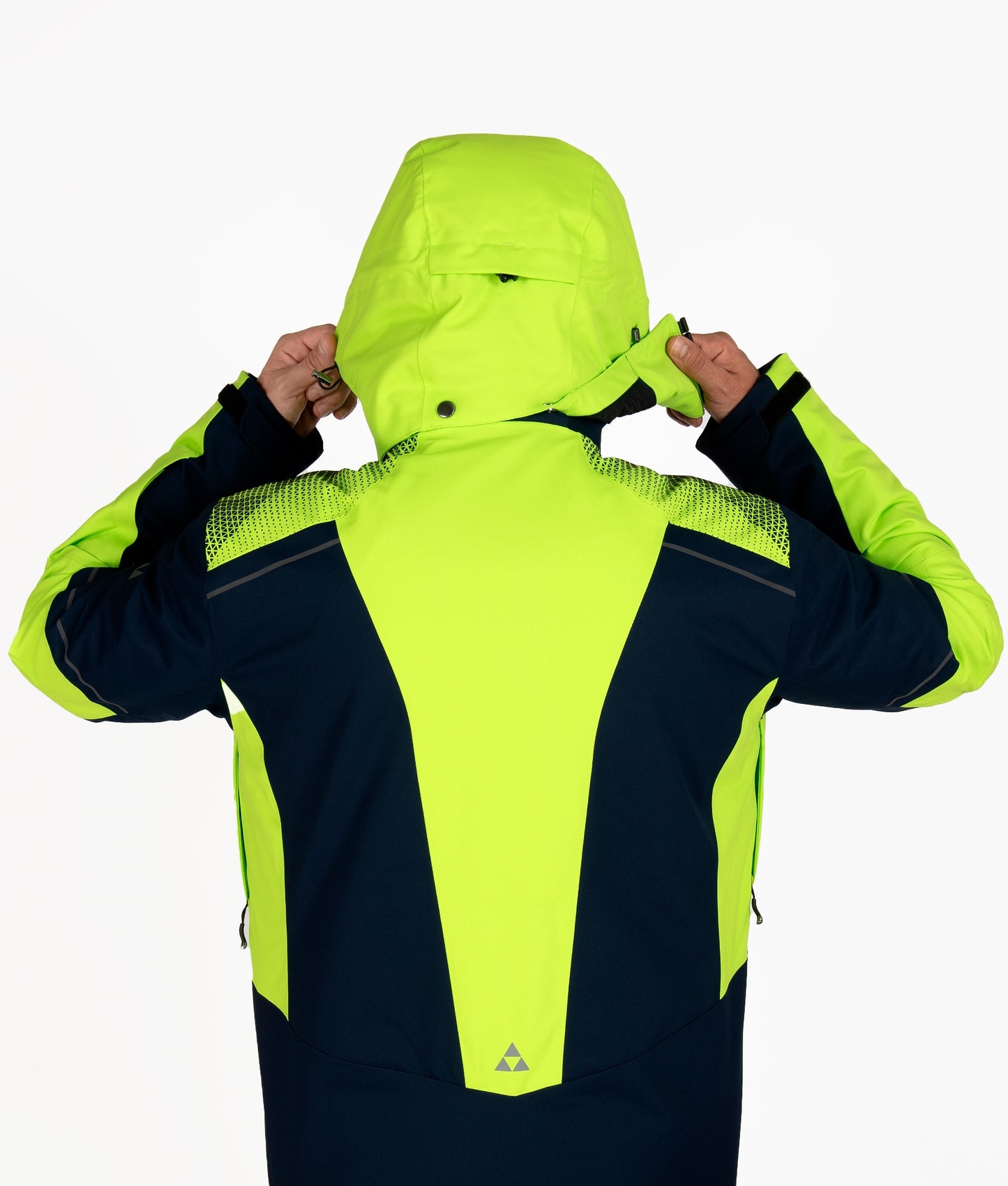 RC4 Insulated Ski Jacket Men DARK NAVY