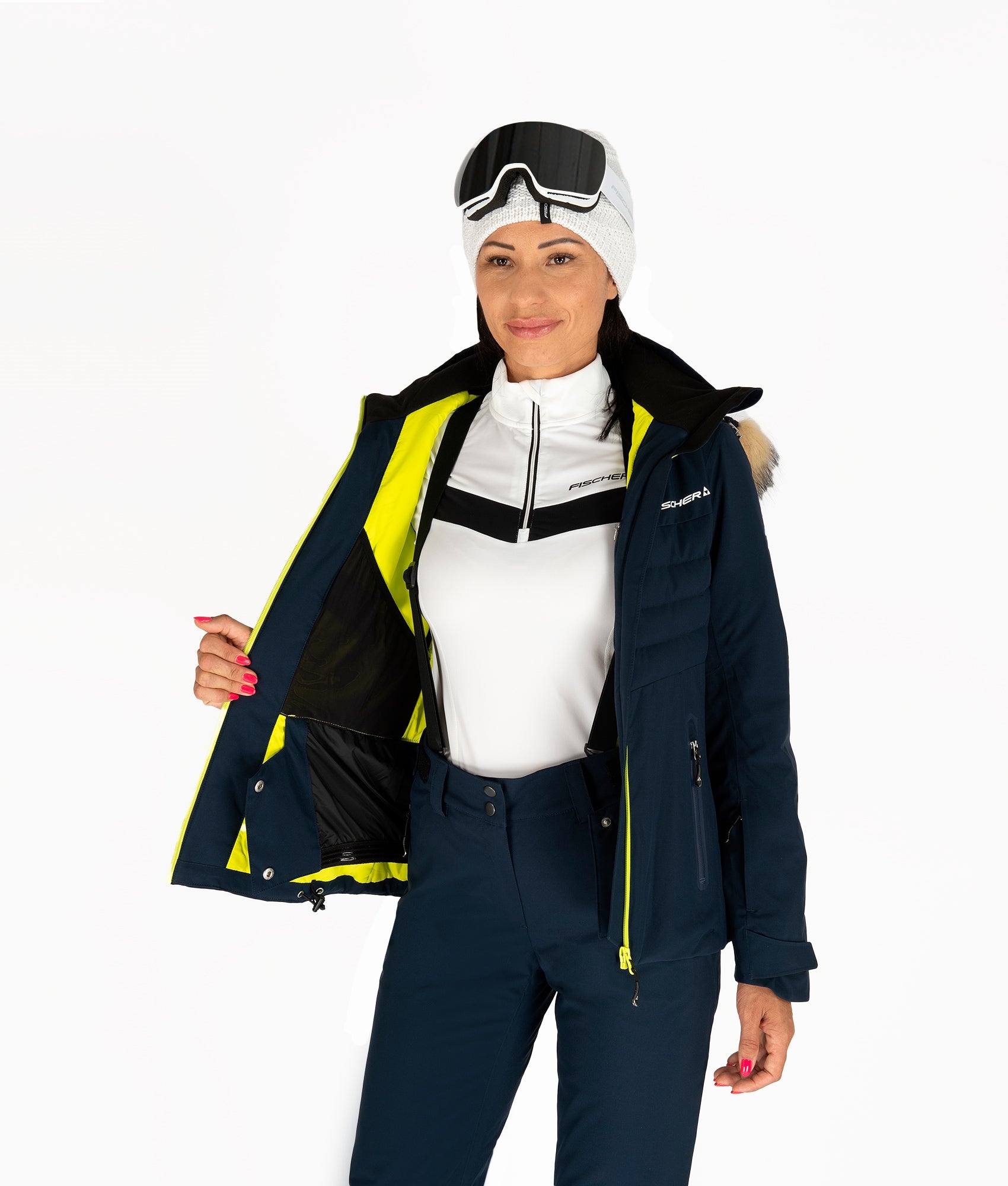 Alpbach Insulated Ski Jacket Women