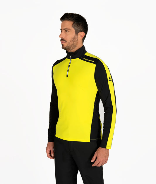 Golm Maglia Termica Uomo GIALLO