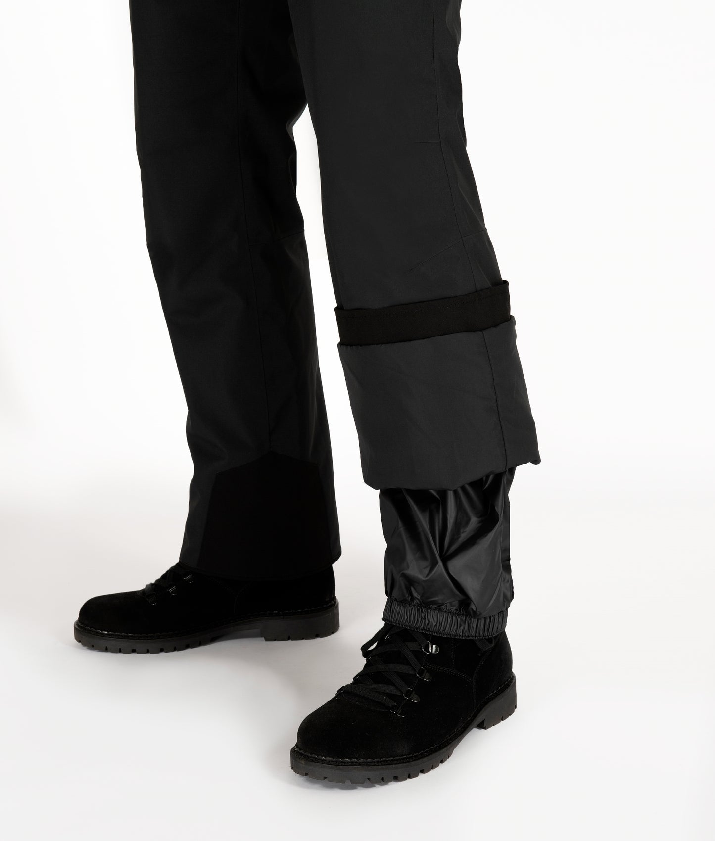 Vancouver Insulated Ski Pants Men BLACK