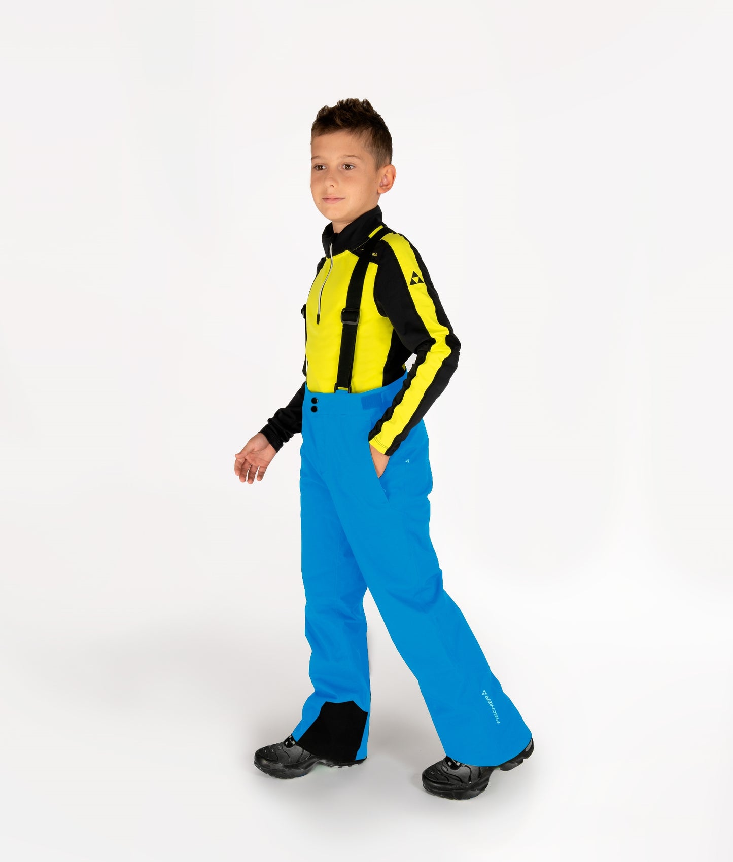 Vancouver Pantaloni Sci Isolati Junior BLU OCEANO