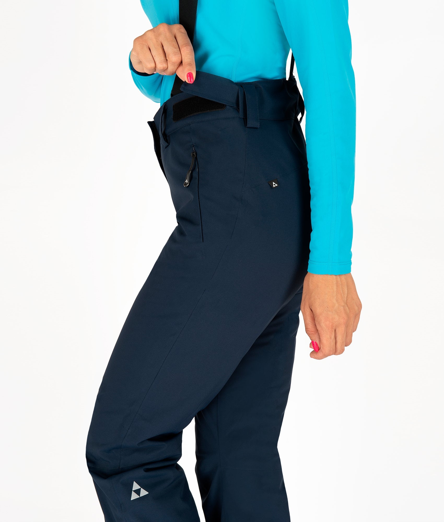 Navy blue ski deals pants womens