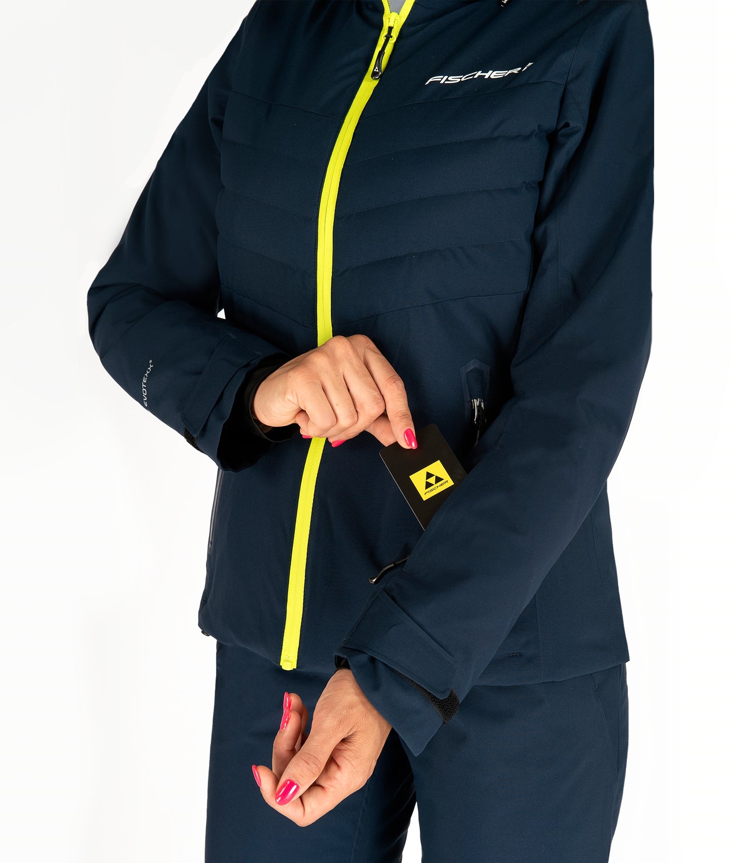 Alpbach Insulated Ski Jacket Women