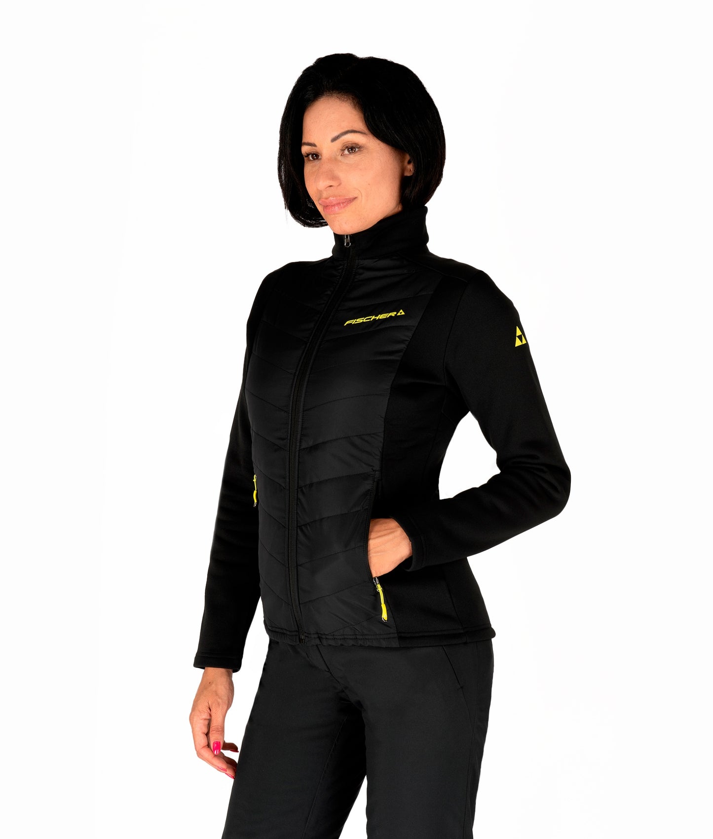 Tux Layer Ski Jacket Women BLACK