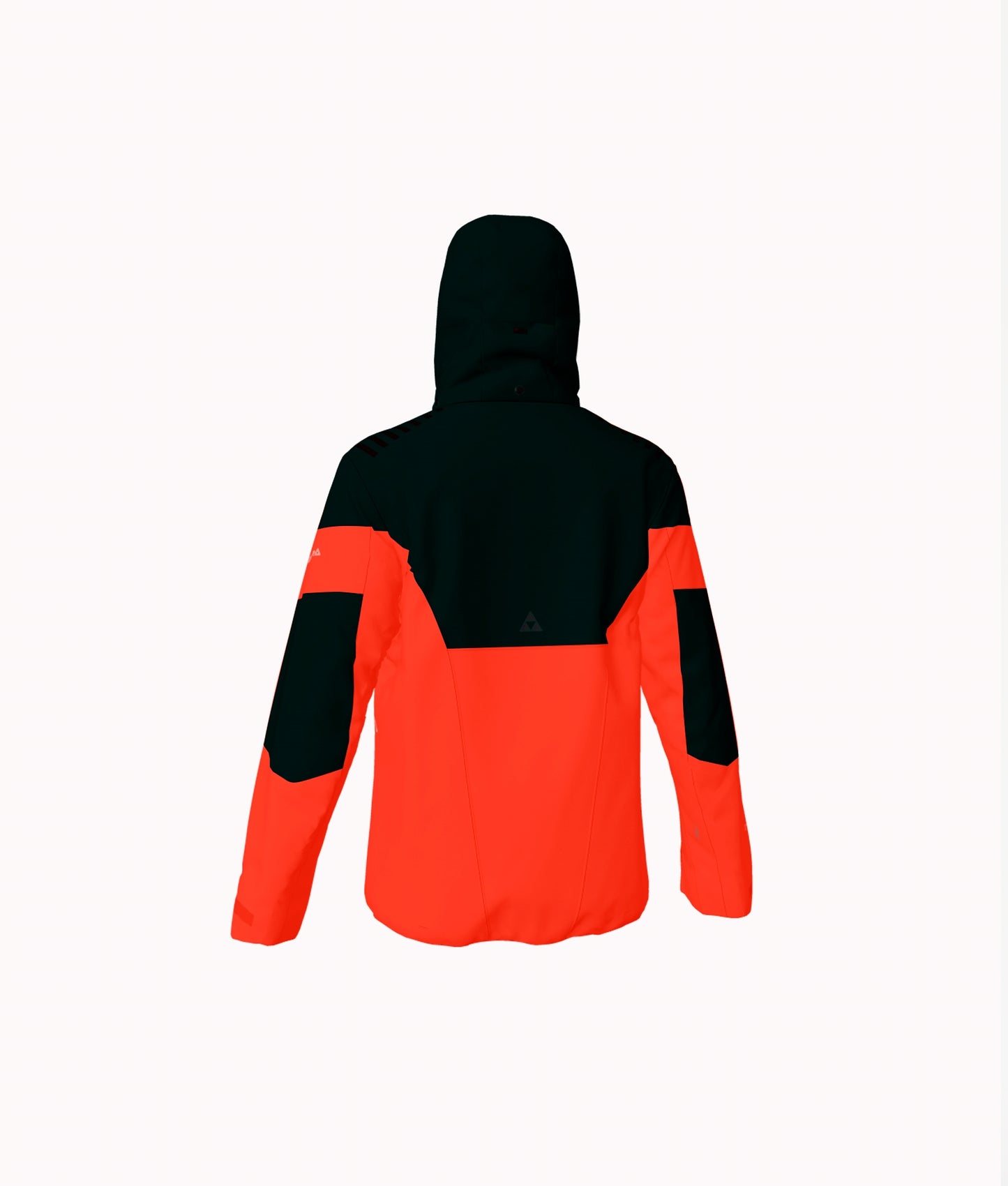 Semmering Insulated Ski Jacket Men RED