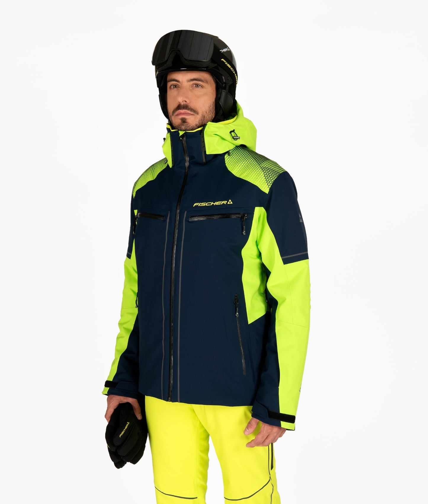 RC4 Insulated Ski Jacket Men DARK NAVY