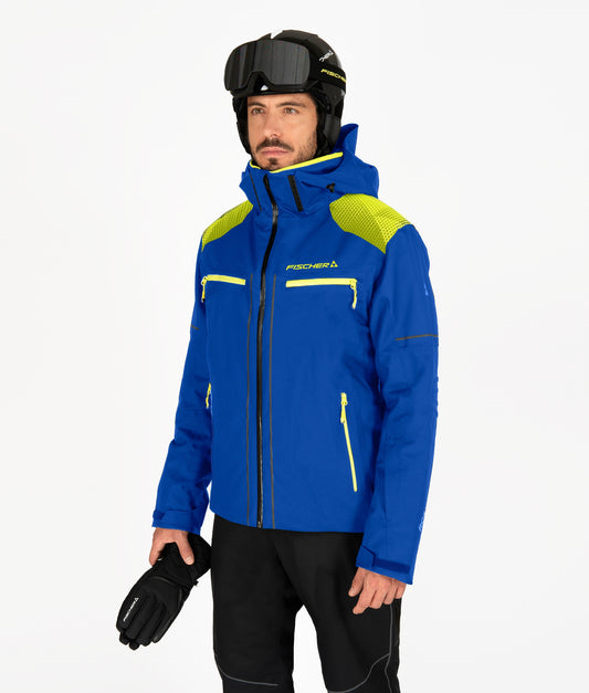 RC4 Insulated Ski Jacket Men BLUE MARINE