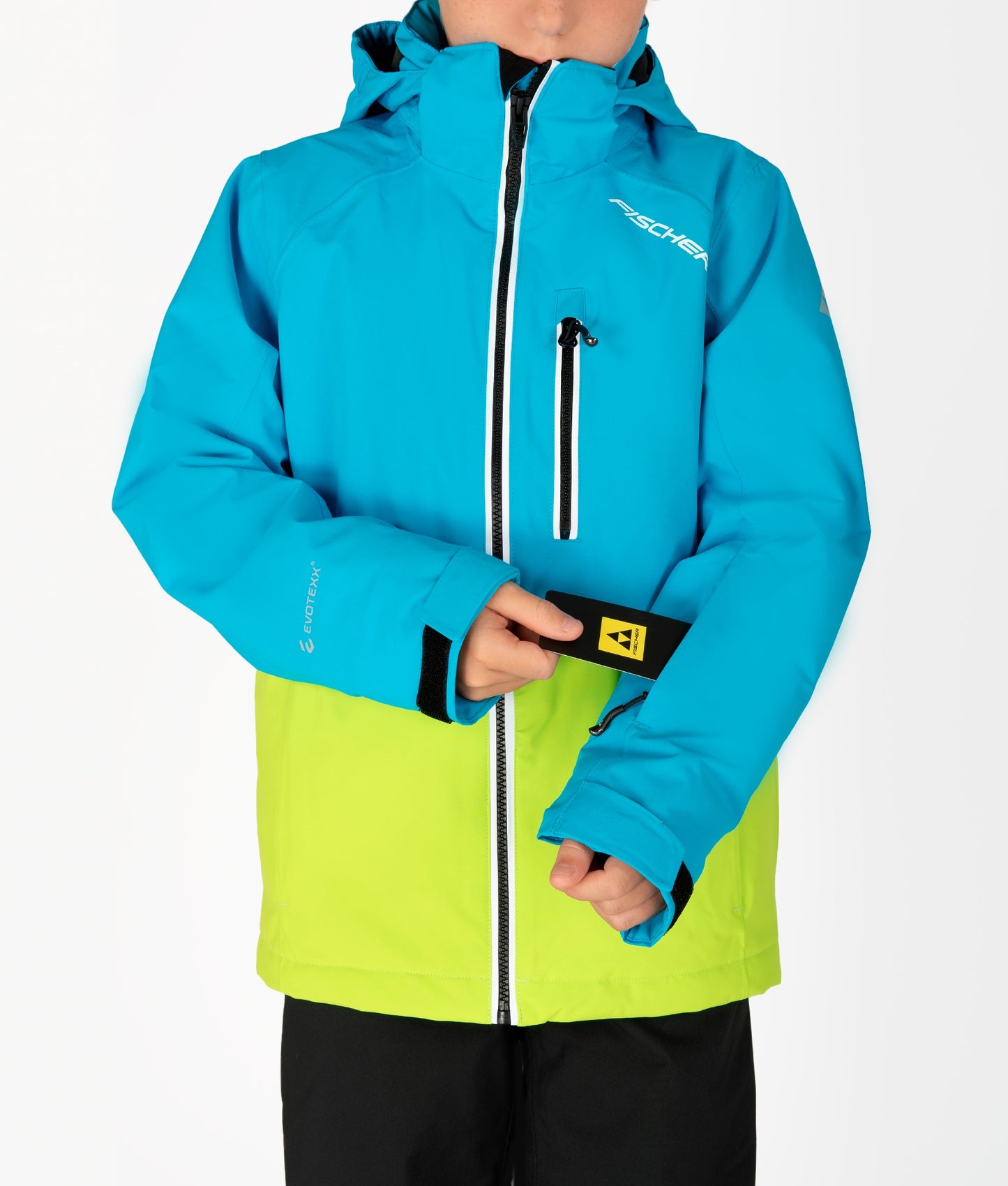 Eisjoch Insulated Ski Jacket Junior