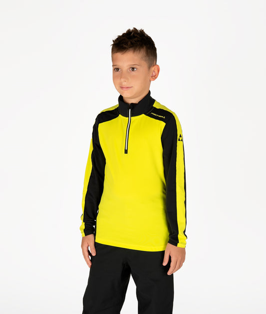 Golm Maglia Termica Junior GIALLO